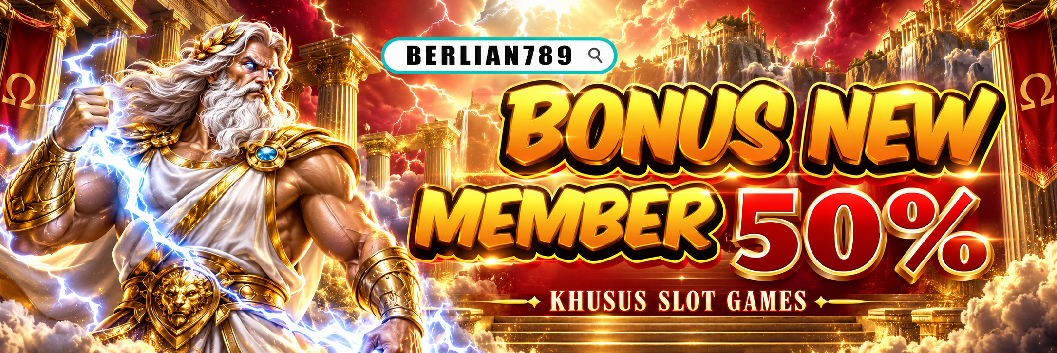 BERLIAN789 promo